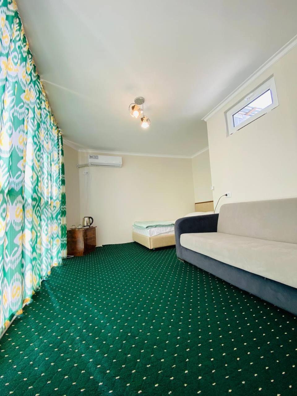 Hotel Chorminor Heritage 1 Min To Bukhara Old Town Esterno foto