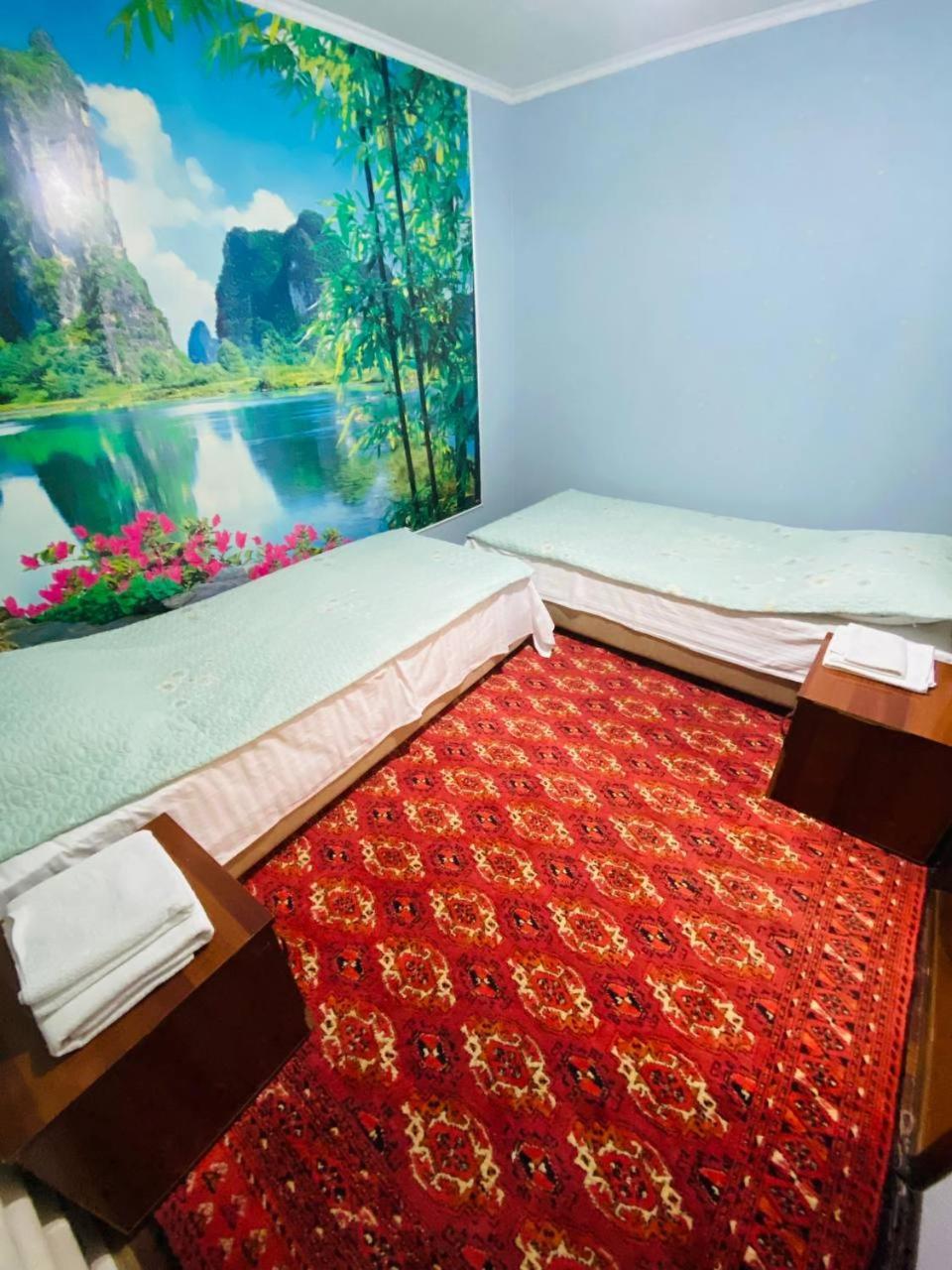 Hotel Chorminor Heritage 1 Min To Bukhara Old Town Esterno foto