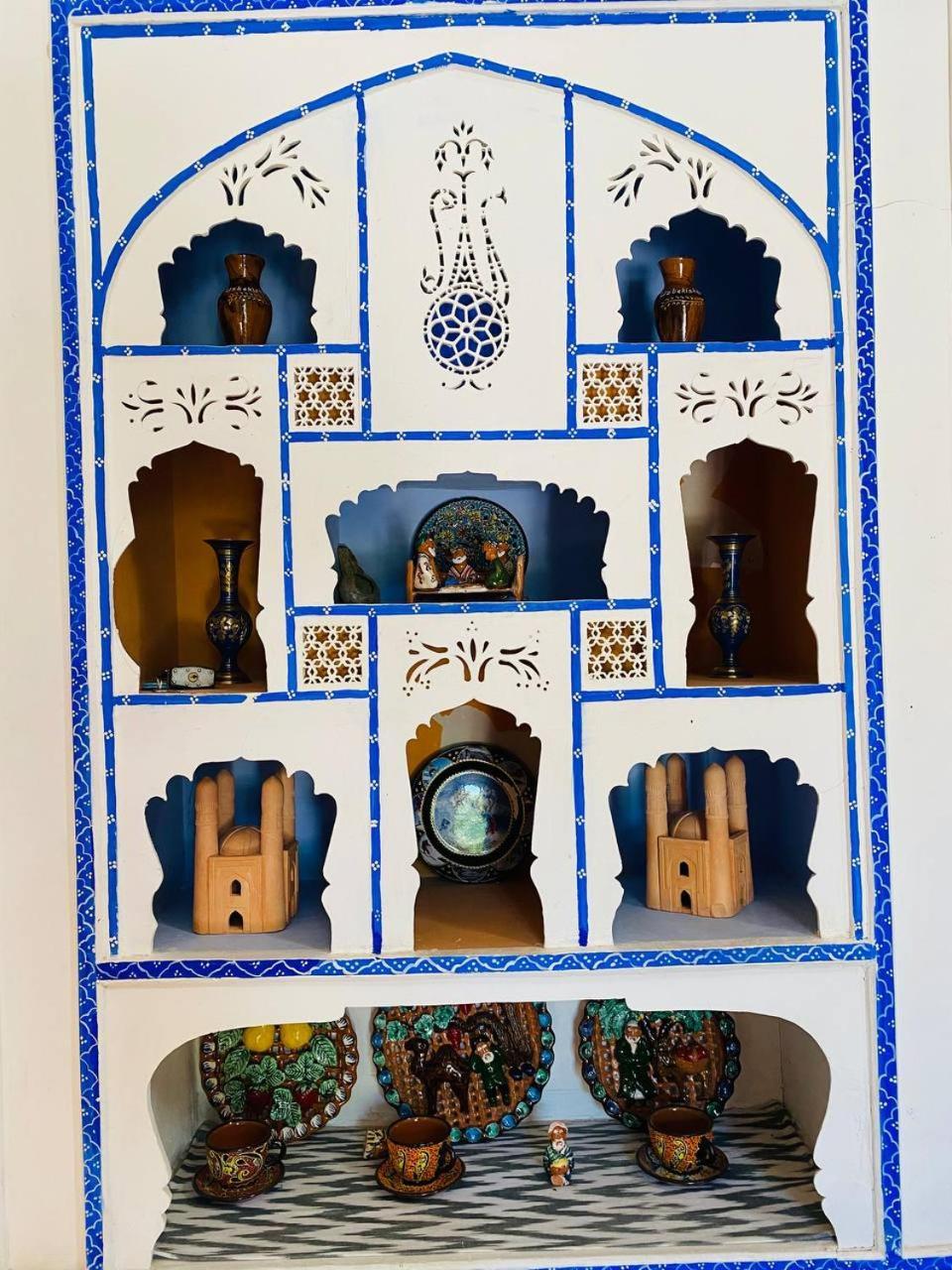 Hotel Chorminor Heritage 1 Min To Bukhara Old Town Esterno foto